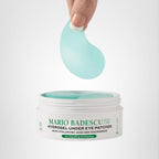Mario Badescu Hydrogel Under Eye Patches (30 Pairs) – Hydrating Eye Masks For Puffy Eyes, Dark Circles, Fine Lines, With Hyaluronic Acid & Niacinamide, Soothing & Plumping