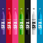 NYX Professional SFX Face & Body Paint Sticks White