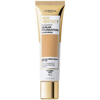 L'Oreal Paris Age Perfect Radiant Serum Foundation With Spf 50, Natural Buff, 1 Ounce