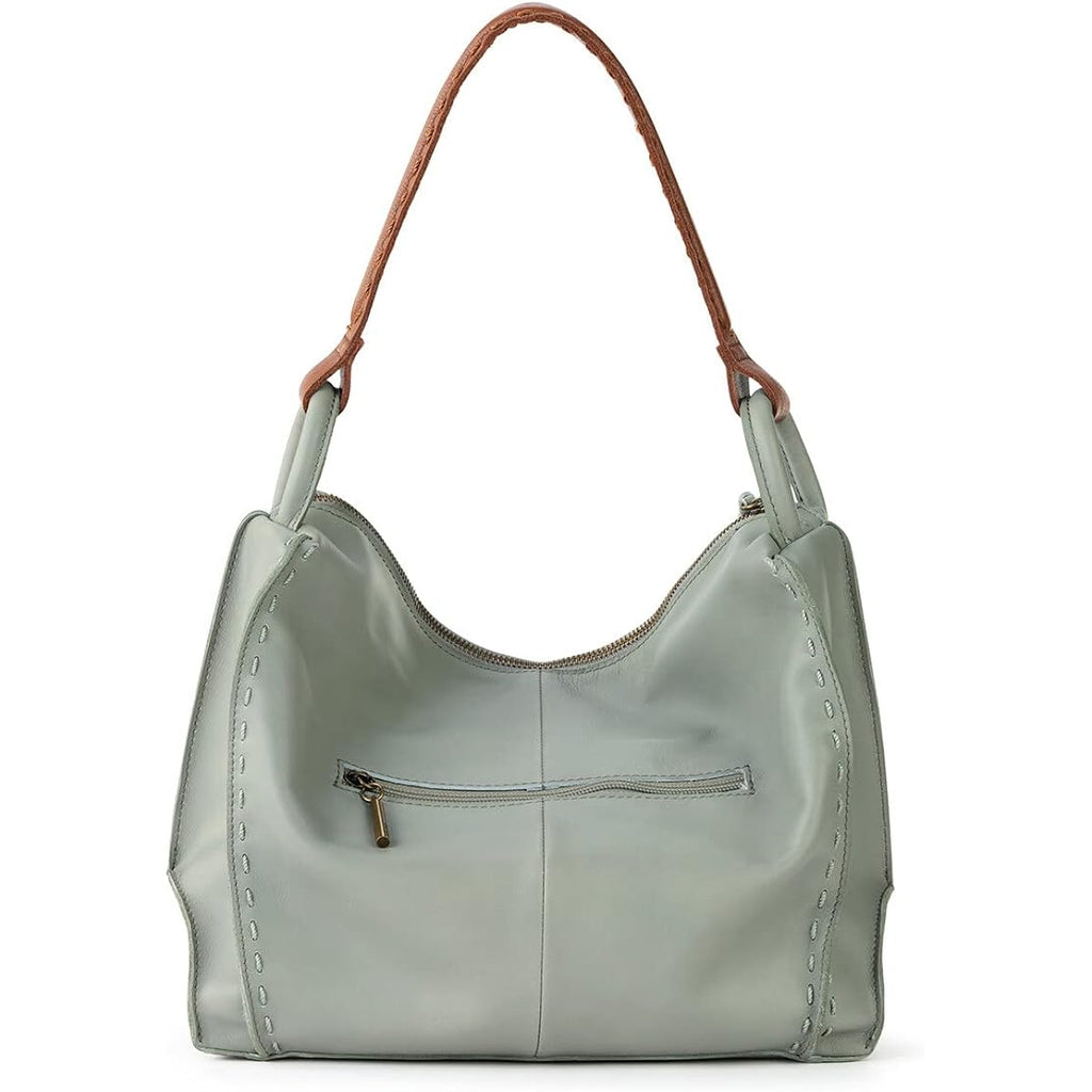 The Sak Los Feliz Hobo Purse - Premium Large Leather Women'S Handbag For Everyday & Travel - Durable Purse With Zipper Pocket
