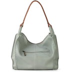 The Sak Los Feliz Hobo Purse - Premium Large Leather Women'S Handbag For Everyday & Travel - Durable Purse With Zipper Pocket