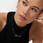 OAK & LUNA - Personalized Custom Name Necklace