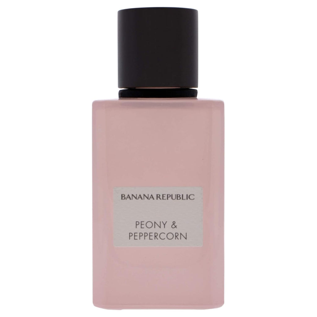 Banana Republic Icon Peony & Peppercorn Women's Eau de Parfum Spray, 2.5 Ounces