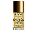 Nyx Professional Makeup Honeydew Me Up Face Primer, New Vegan Formula