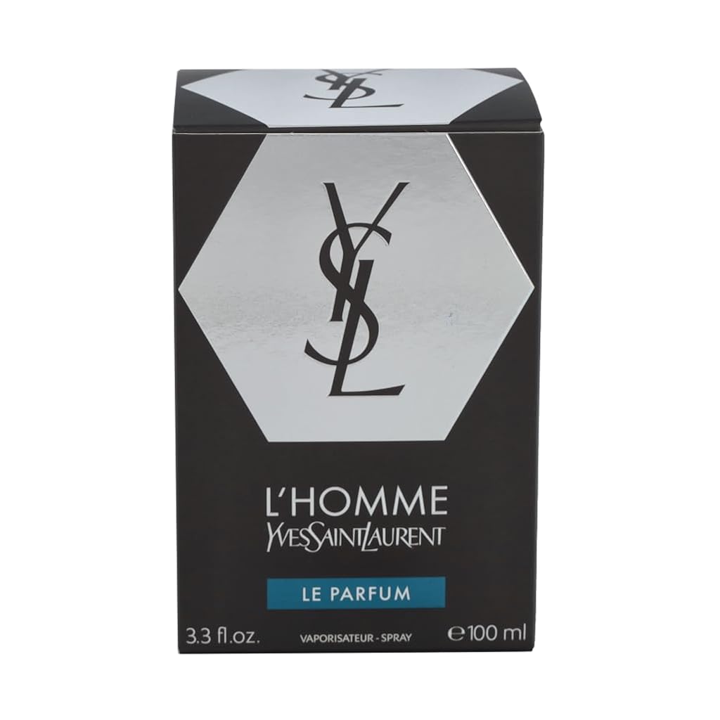 Yves Saint Laurent LHomme Le Parfum EDP Spray Men 3.3 oz