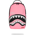Sprayground Shark Central Bubble Shark (Pink) Backpack
