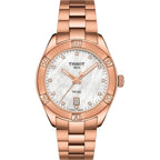 Tissot Pr 100 Sport Chic Quartz Women'S Watch T1019103311600