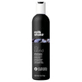 Milk_Shake Icy Blond Shampoo Award Winning Shampoo With Black Pigment To Cool Brassy Tones And Enhance Platinum Blonde Hair Ideal For Maintaining Icy, Ash-Toned Color