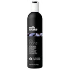 Milk_Shake Icy Blond Shampoo Award Winning Shampoo With Black Pigment To Cool Brassy Tones And Enhance Platinum Blonde Hair Ideal For Maintaining Icy, Ash-Toned Color