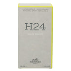 H24 by Hermes for Men 3.3 oz Eau de Toilette Refillable Spray