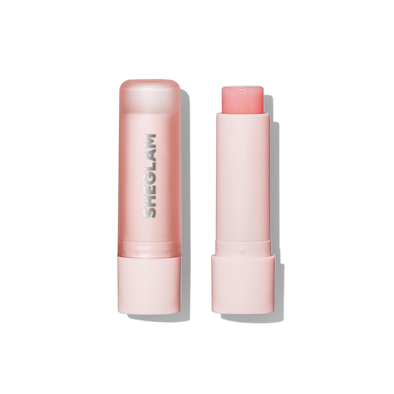 SHEGLAM Pout PHresh Color Changing Moisturizing Lipstick Tinted Lip Balm Magic Temperature Color Change Lipstick-Watermelon