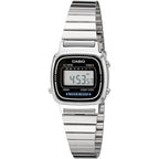 Casio LF20W G-Shock Series | Unisex Digital Watch | Black | WR | 1/100 SEC Stopwatch | World Time | LED Light | Full Auto Calendar | Regular Time Keeping (HR, Min, SEC, PM, Date, Day) | 3 Year Battery