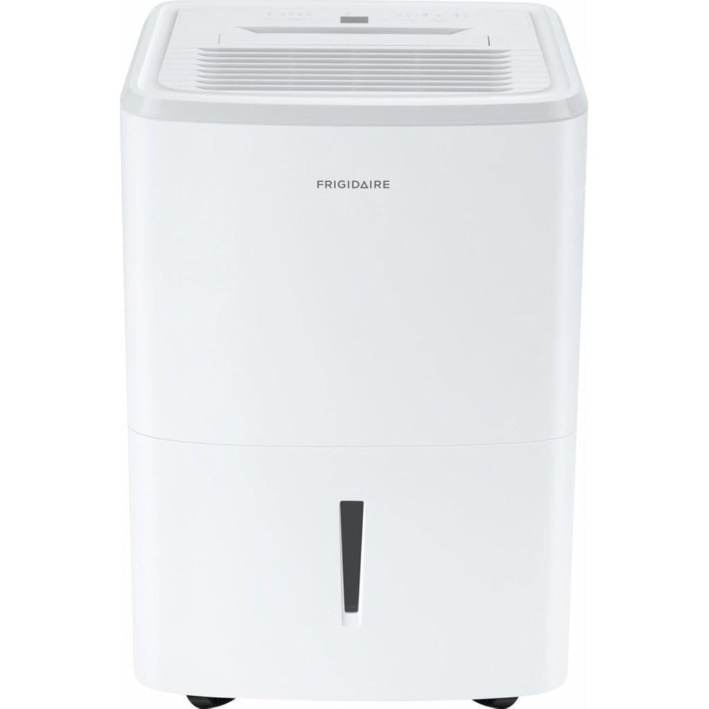 Frigidaire 50 Pint Dehumidifier W/Wifi | Portable, Quiet, Energy Efficient, Humidity Absorber, Moisture Extractor, For Bedroom Living Room Garage Attic Crawl Space