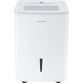 Frigidaire 50 Pint Dehumidifier W/Wifi | Portable, Quiet, Energy Efficient, Humidity Absorber, Moisture Extractor, For Bedroom Living Room Garage Attic Crawl Space