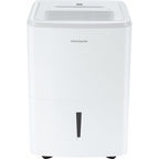 Frigidaire 50 Pint Dehumidifier W/Wifi | Portable, Quiet, Energy Efficient, Humidity Absorber, Moisture Extractor, For Bedroom Living Room Garage Attic Crawl Space