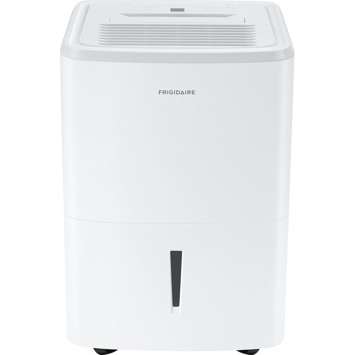 Frigidaire 50 Pint Dehumidifier W/Wifi | Portable, Quiet, Energy Efficient, Humidity Absorber, Moisture Extractor, For Bedroom Living Room Garage Attic Crawl Space
