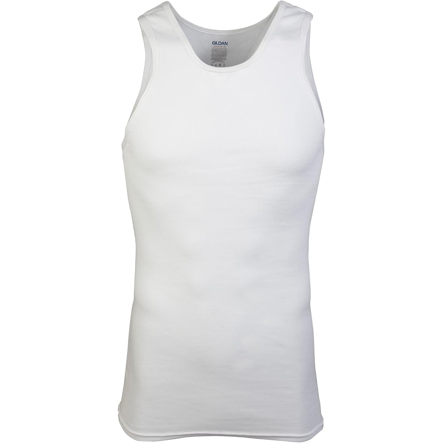 Gildan Men'S A-Shirts Tanks Multipack