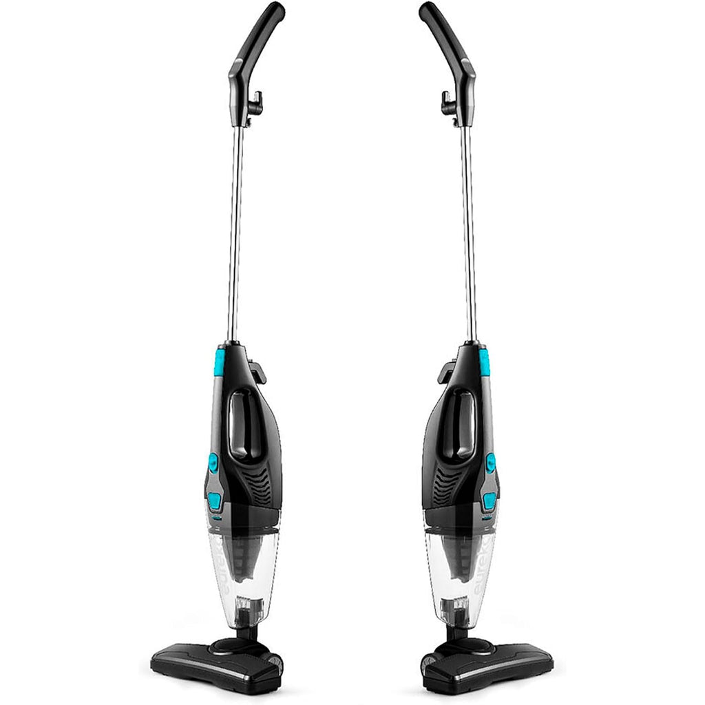Eureka Nes215A Blaze 3-In-1 Swivel Handheld & Stick Vacuum Cleaner, Blue