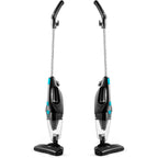 Eureka Nes215A Blaze 3-In-1 Swivel Handheld & Stick Vacuum Cleaner, Blue