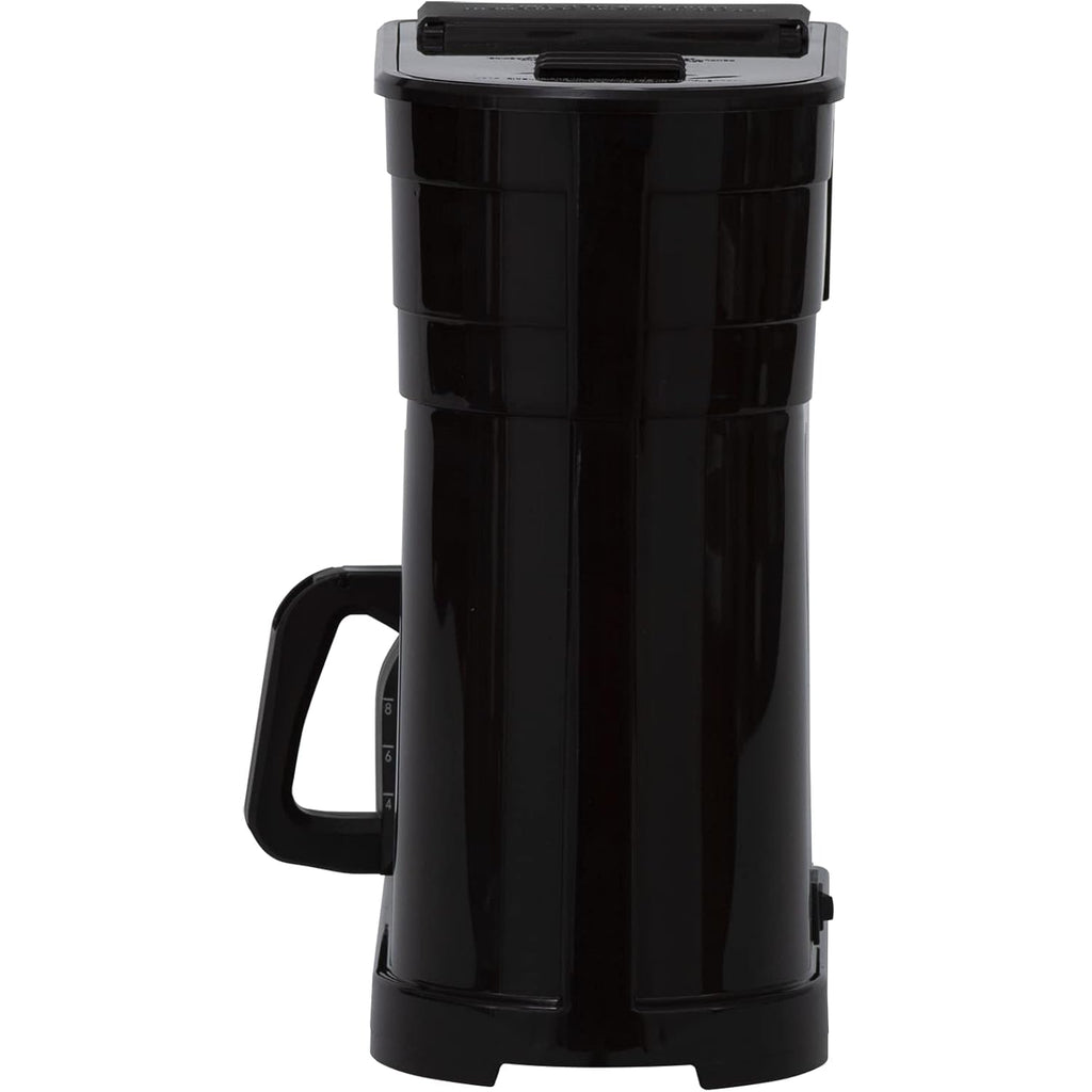 BUNN GRB Velocity Brew 10-Cup Home Coffee Brewer, Black