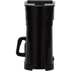 BUNN GRB Velocity Brew 10-Cup Home Coffee Brewer, Black