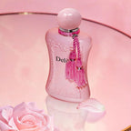 A CENTER Delilah Perfume for Women Long Lasting Fragrance Eau de Parfum with Vanilla, White musk and Cashmere Notes Daily Used 3.4 Fluid Ounce