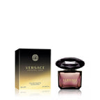 Versace Crystal Noir For Women Eau De Toilettey Spray, 3 Ounce