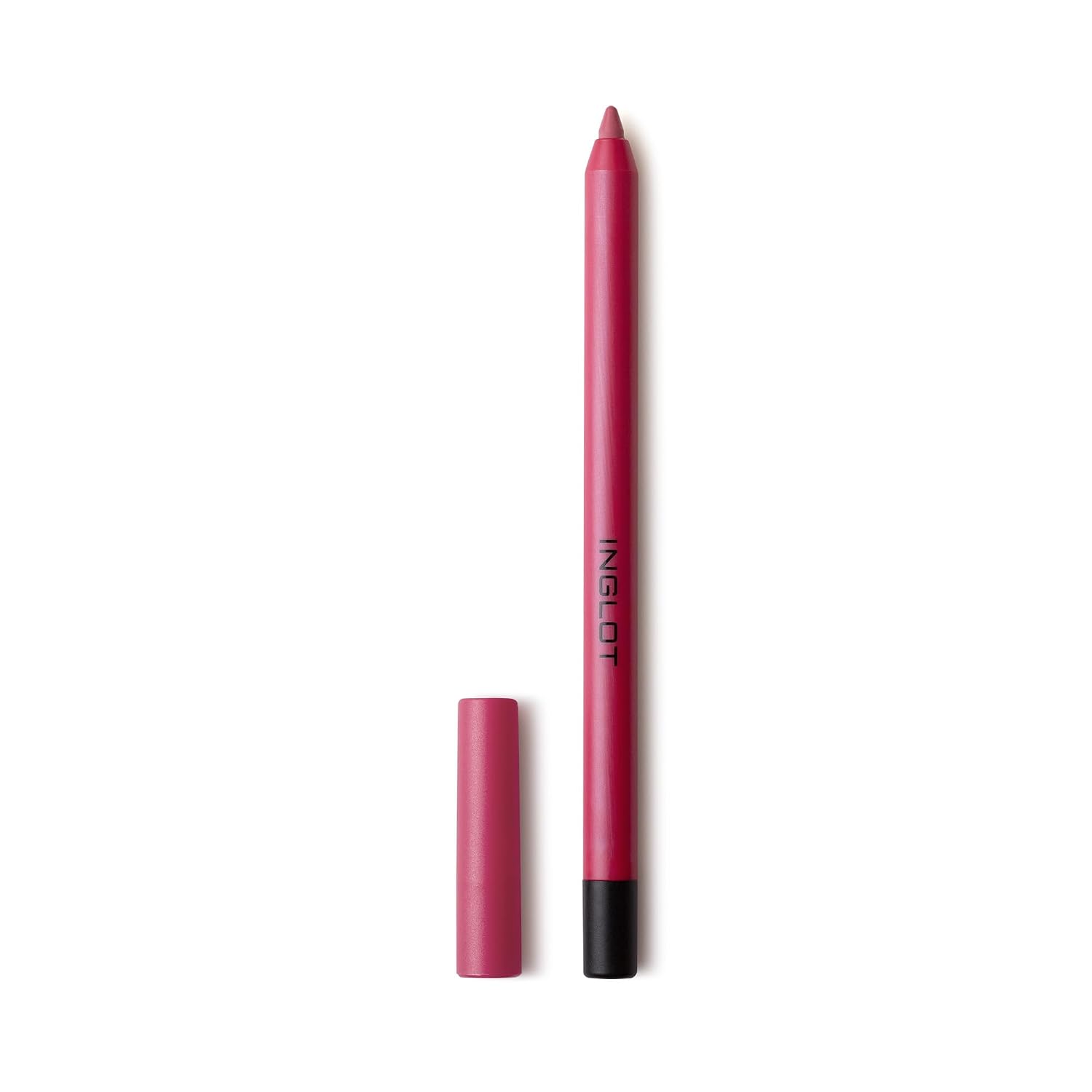 Inglot Creamy Soft Lip Liner - Perfect Contouring And Moisturising Care | Long Lasting And Comfortable Lip Makeup | Rich Colour And Incredible Smoothness | 1.32 G | 07