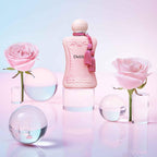 A CENTER Delilah Perfume for Women Long Lasting Fragrance Eau de Parfum with Vanilla, White musk and Cashmere Notes Daily Used 3.4 Fluid Ounce
