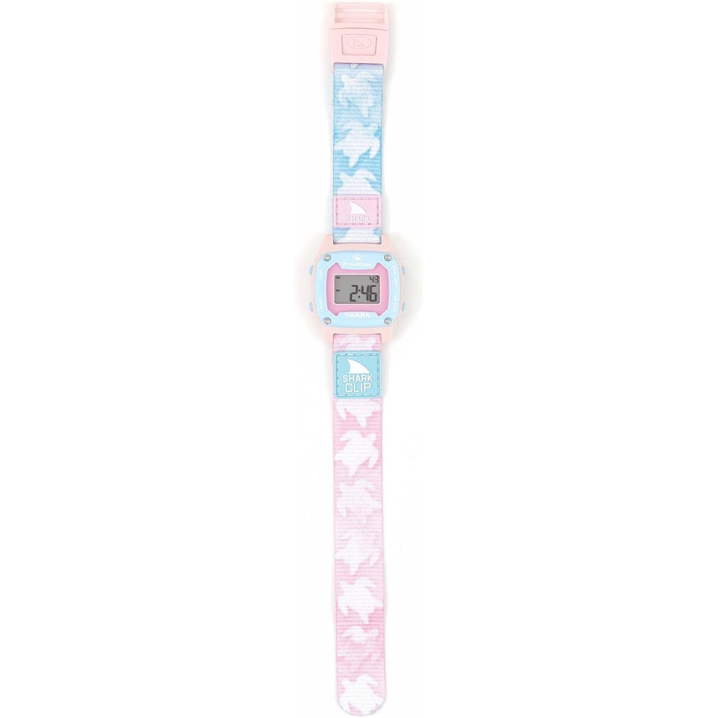 Freestyle Shark Mini Clip Trippy Turtle Unisex Watch Fs101140