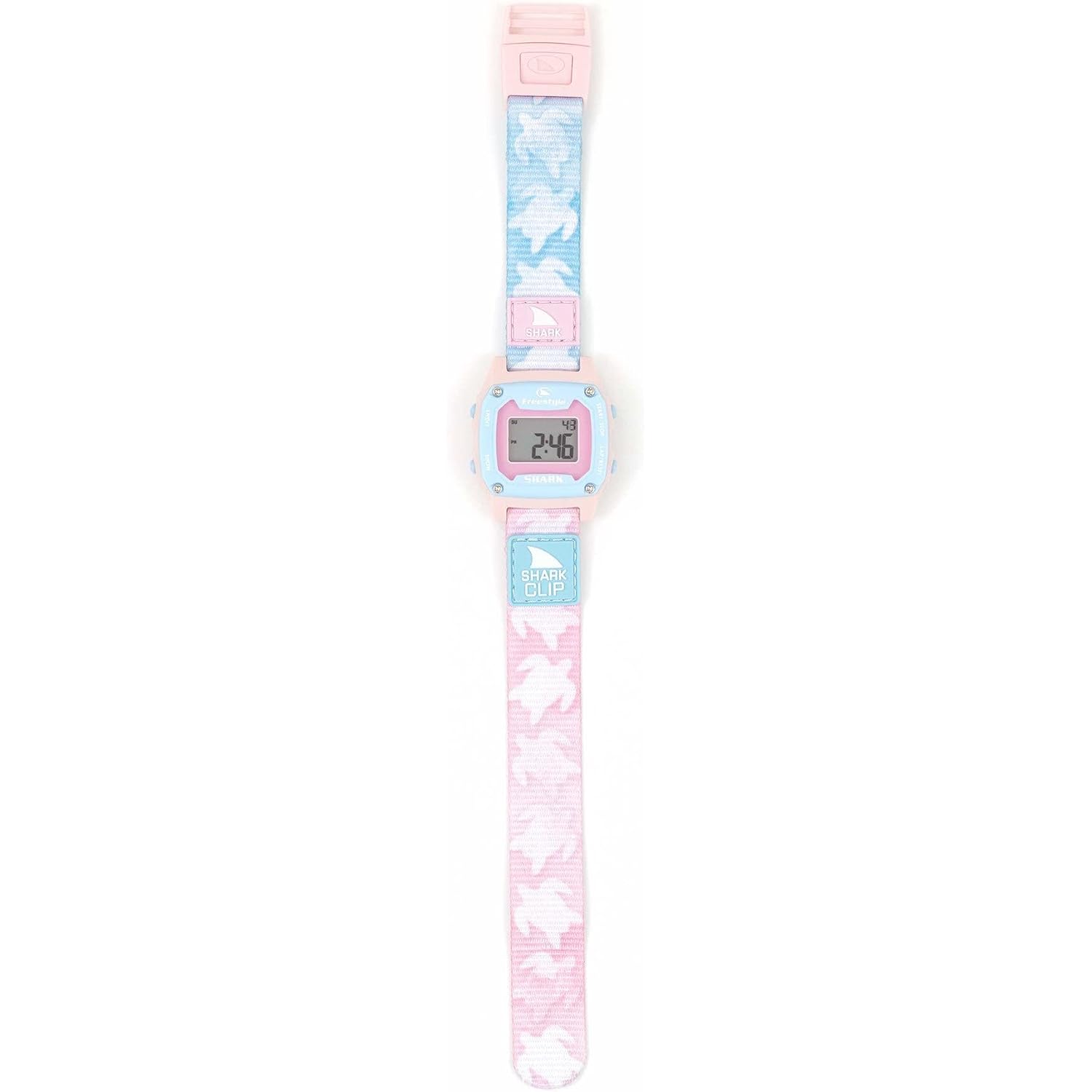 Freestyle Shark Mini Clip Trippy Turtle Unisex Watch Fs101140