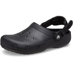 Crocs Unisex-Adult Classic Work Clogs | Enclosed Toe | Slip Resistant | All Day Comfort