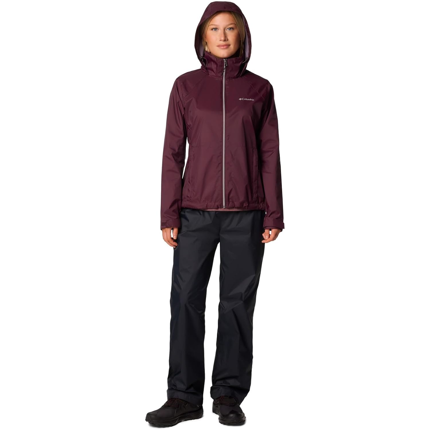 Columbia Women’S Switchback Iv Jacket
