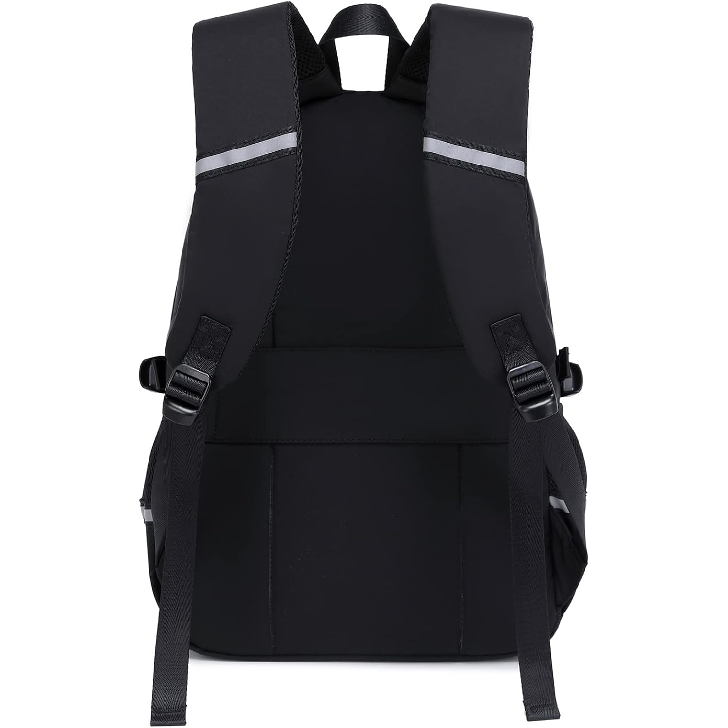 Abshoo Big Student Laptop Backpack For College Women Middle High School Teen Girls Bookbag Travel Daypack (Black) | For College