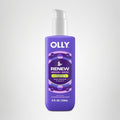 Olly Renew Body Lotion-Serum With Vitamin D, Retinol & Botanicals – Nourishing Cleanser For Skin Barrier Repair, Deep Hydration, Jasmine Bergamot Scent, 8Oz