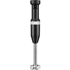 KitchenAid Variable Speed Corded Hand Blender KHBV53, Matte Black