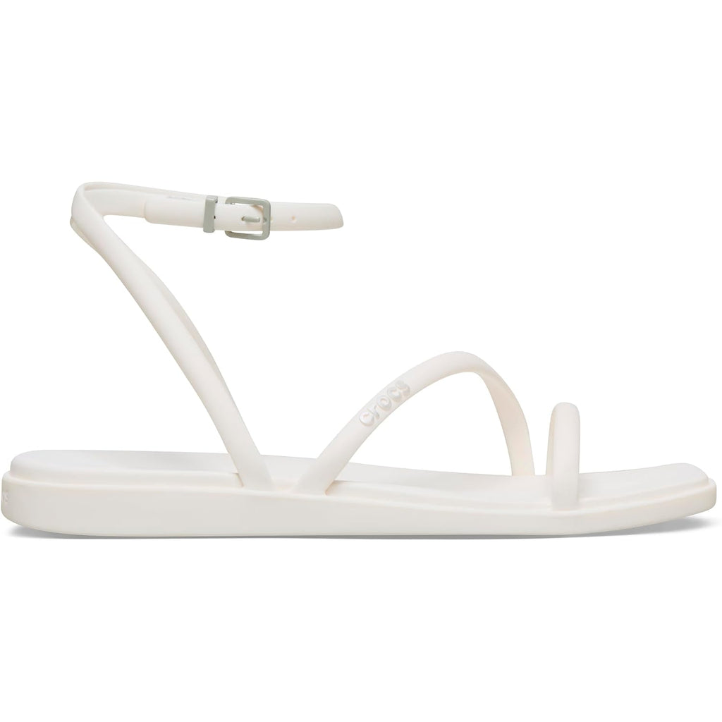 Crocs Women'S Miami Ankle Strap Sandals | Adjustable Heel Strap | 360 Degree Comfort| Croslite Foam Footbed