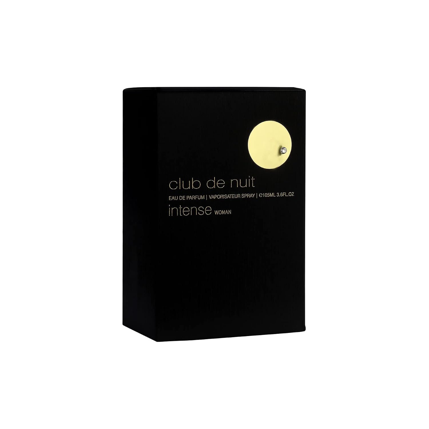 Armaf Club De Nuit Intense For Women Eau De Parfum Spray, 3.6 Ounce