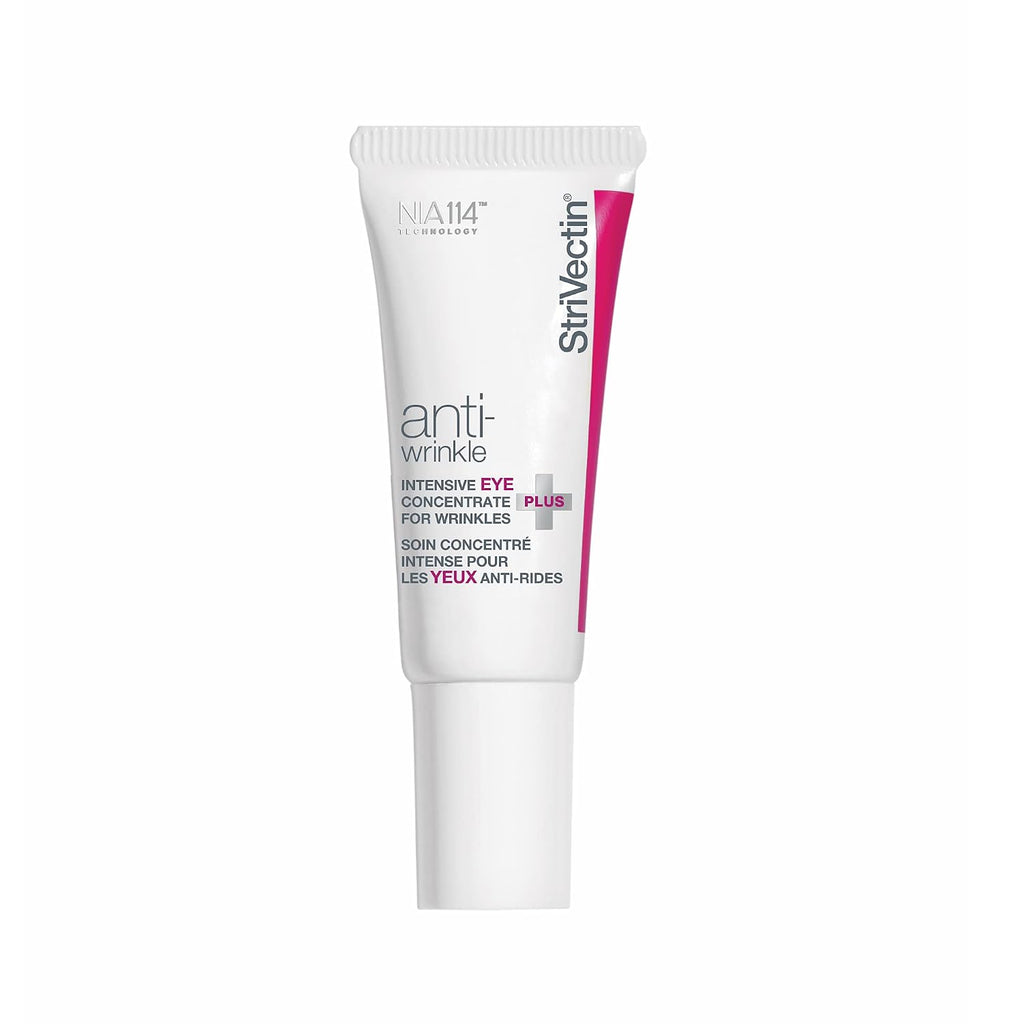 Strivectin Anti-Wrinkle Intensive Eye Cream Concentrate For Wrinkles Plus, Targets Crow'S Feet, Firmness, Puffiness And Dark Circles