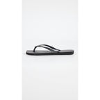 Havaianas Women'S Slim Square Logo Pop Up Flip Flops