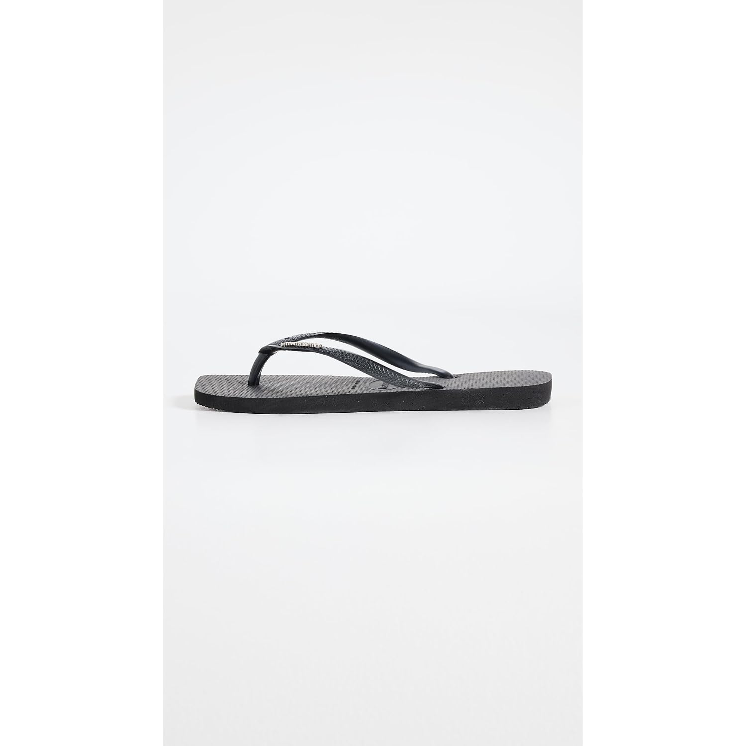 Havaianas Women'S Slim Square Logo Pop Up Flip Flops