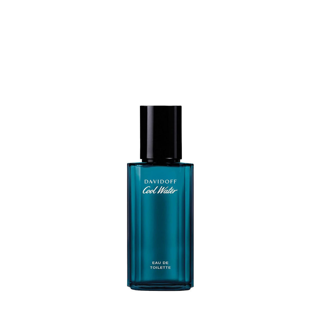 Davidoff Cool Water Eau De Toilette – Aromatic Men'S Cologne – With Notes Of Coriander, Mint, Lavender & Amber – Long Lasting Fragrance