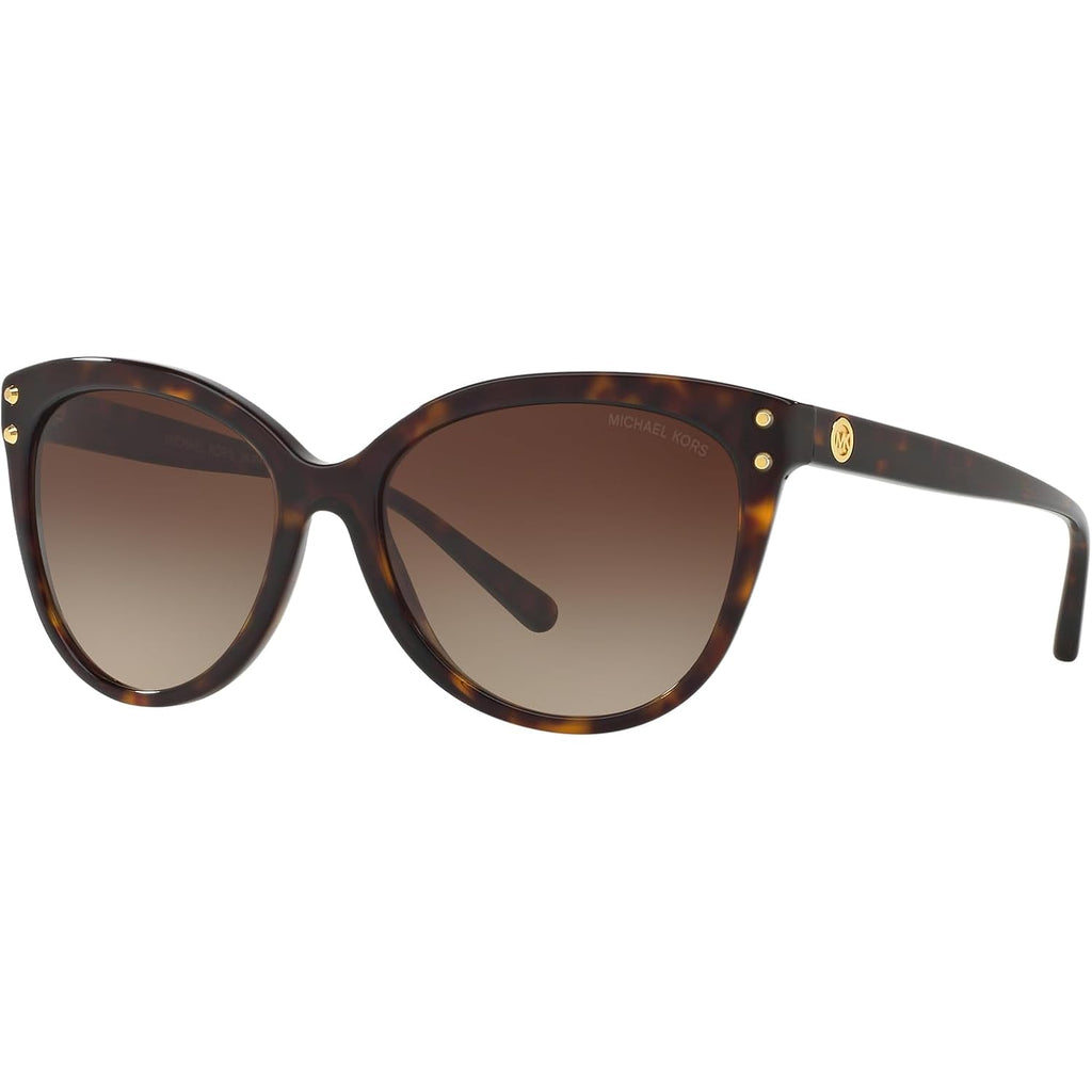 Michael Kors Jan MK2045 55mm Dark Tortoise Acetate/Brown Gradient One Size Dark Tortoise Acetate/Brown Gradient