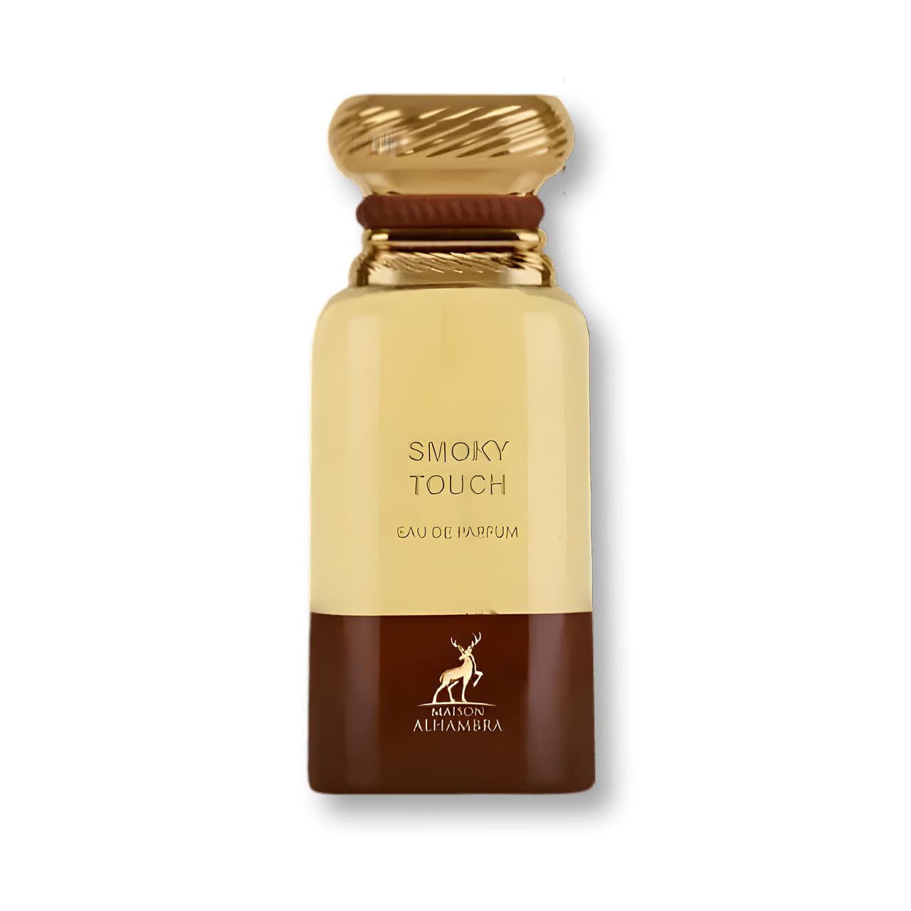 Tobacco Touch by Maison Alhambra for Men - 2.7 oz EDP Spray