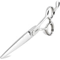Professional Hair Cutting Scissors Barber Hair Shears Haircut 6 Inch 440C Haircut Shears Hairdresser Scissors Kinsaro For Hairdresser Barber Or Home Use
