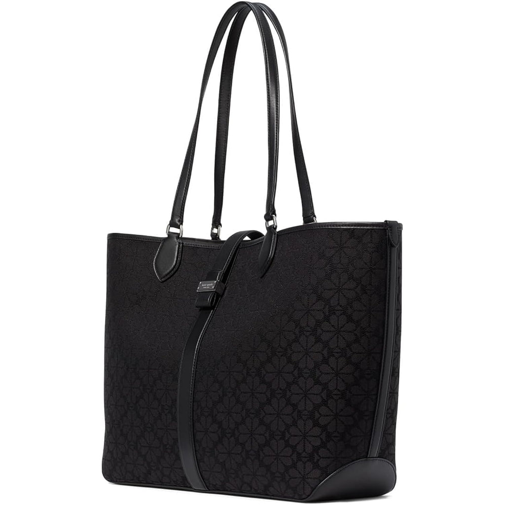 Kate Spade New York Spade Flower Jacquard Large Open Tote