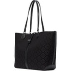 Kate Spade New York Spade Flower Jacquard Large Open Tote