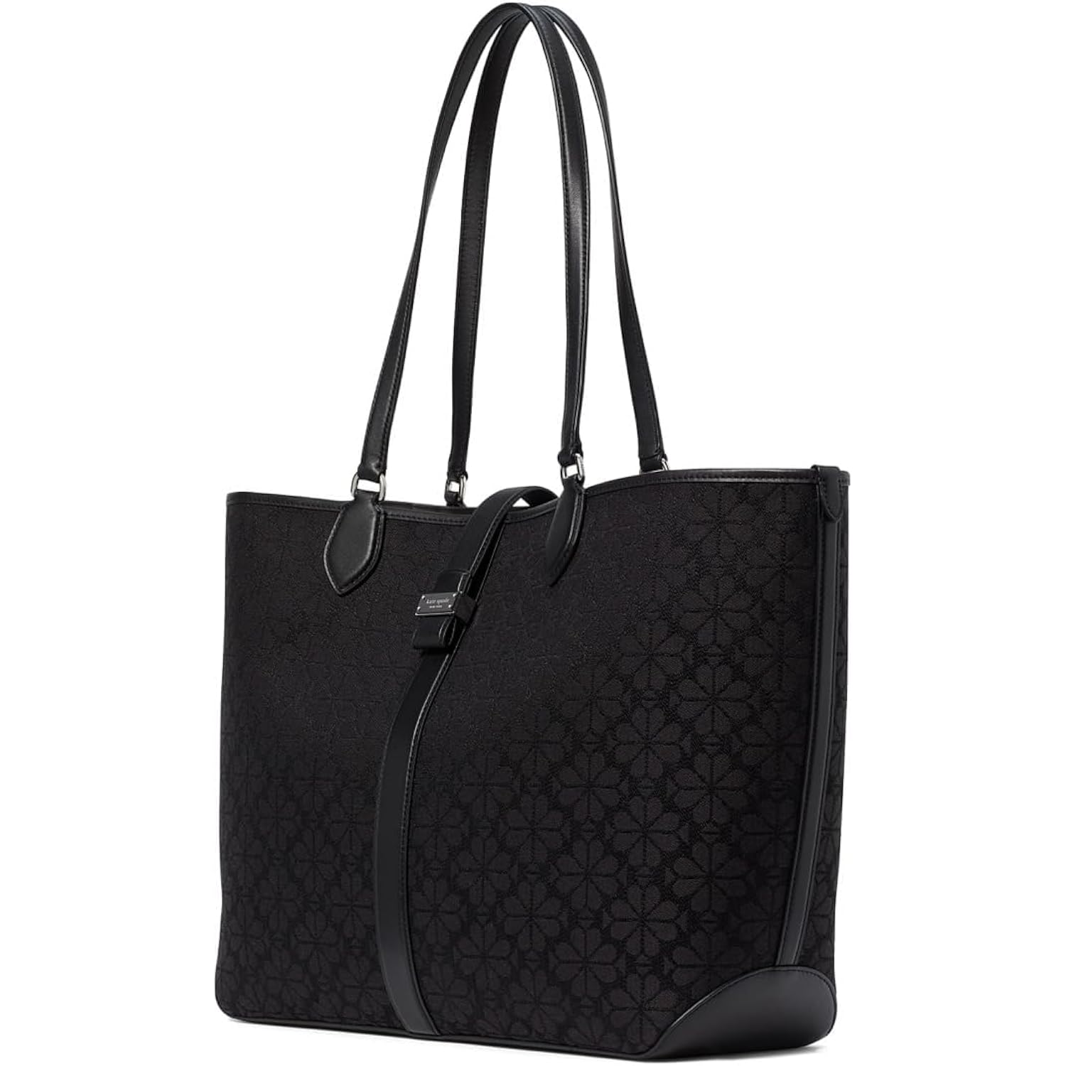 Kate Spade New York Spade Flower Jacquard Large Open Tote