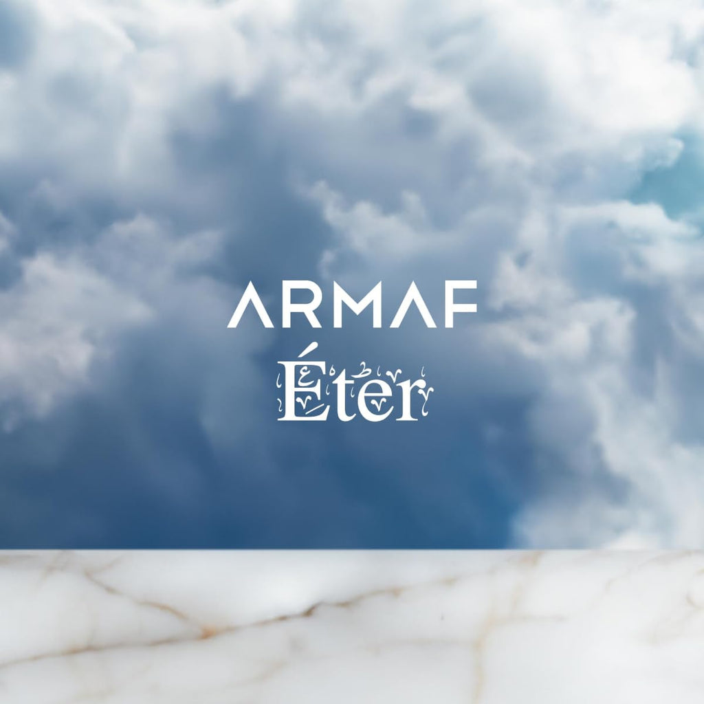 Eter Arabian Sky by Armaf for Men - 3.4 oz EDP Spray