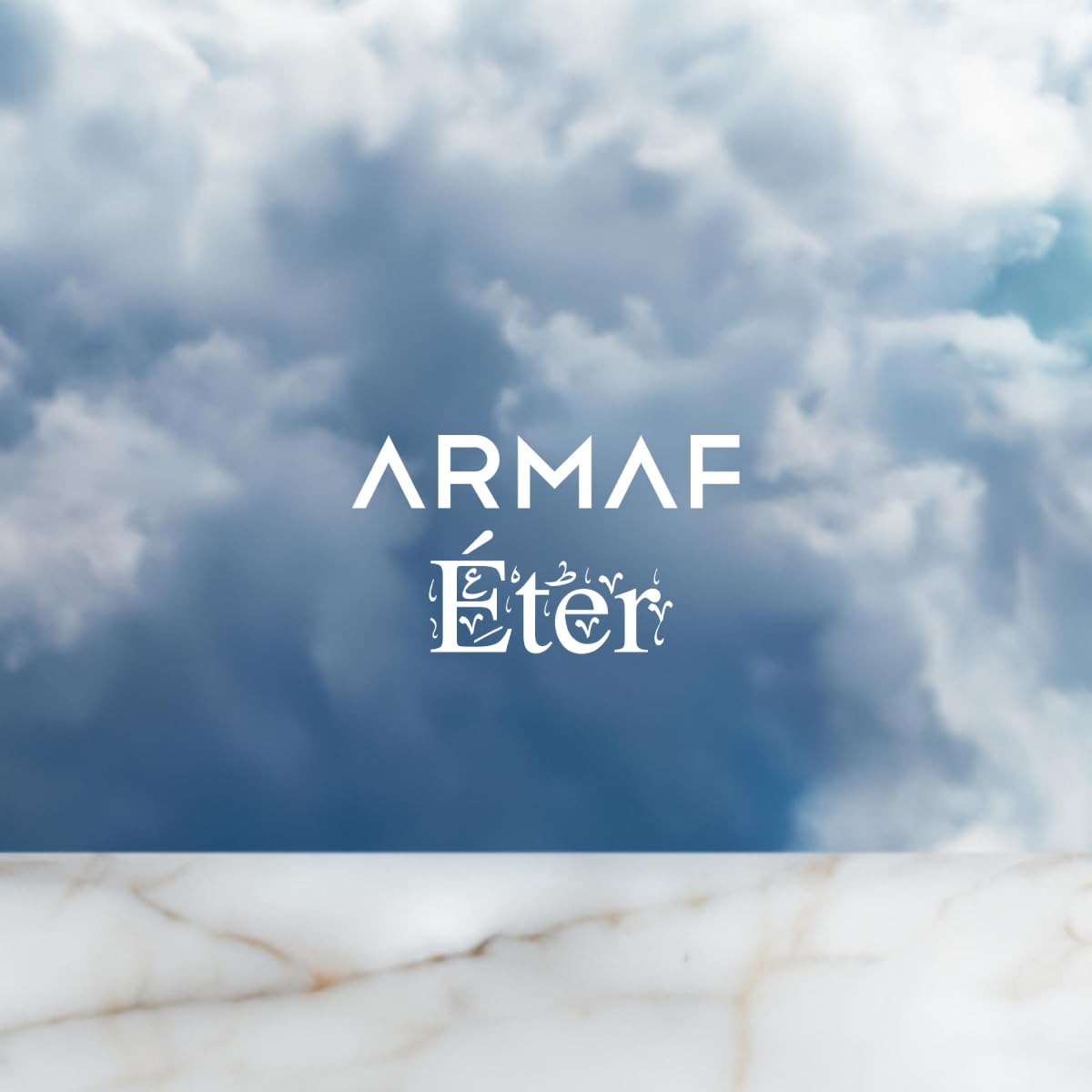Eter Arabian Sky by Armaf for Men - 3.4 oz EDP Spray